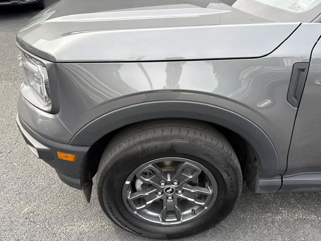 Used 2023 Gray Ford Big Bend image 10