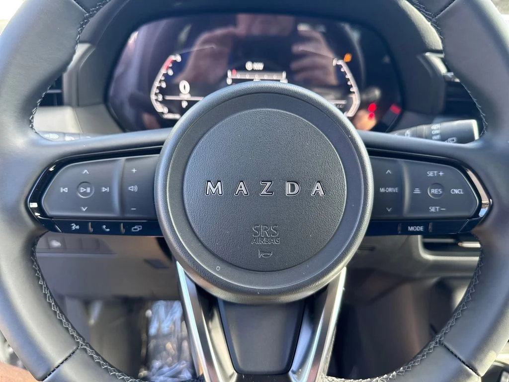 New 2026 Gray Metallic Mazda 2.5 S Select image 16