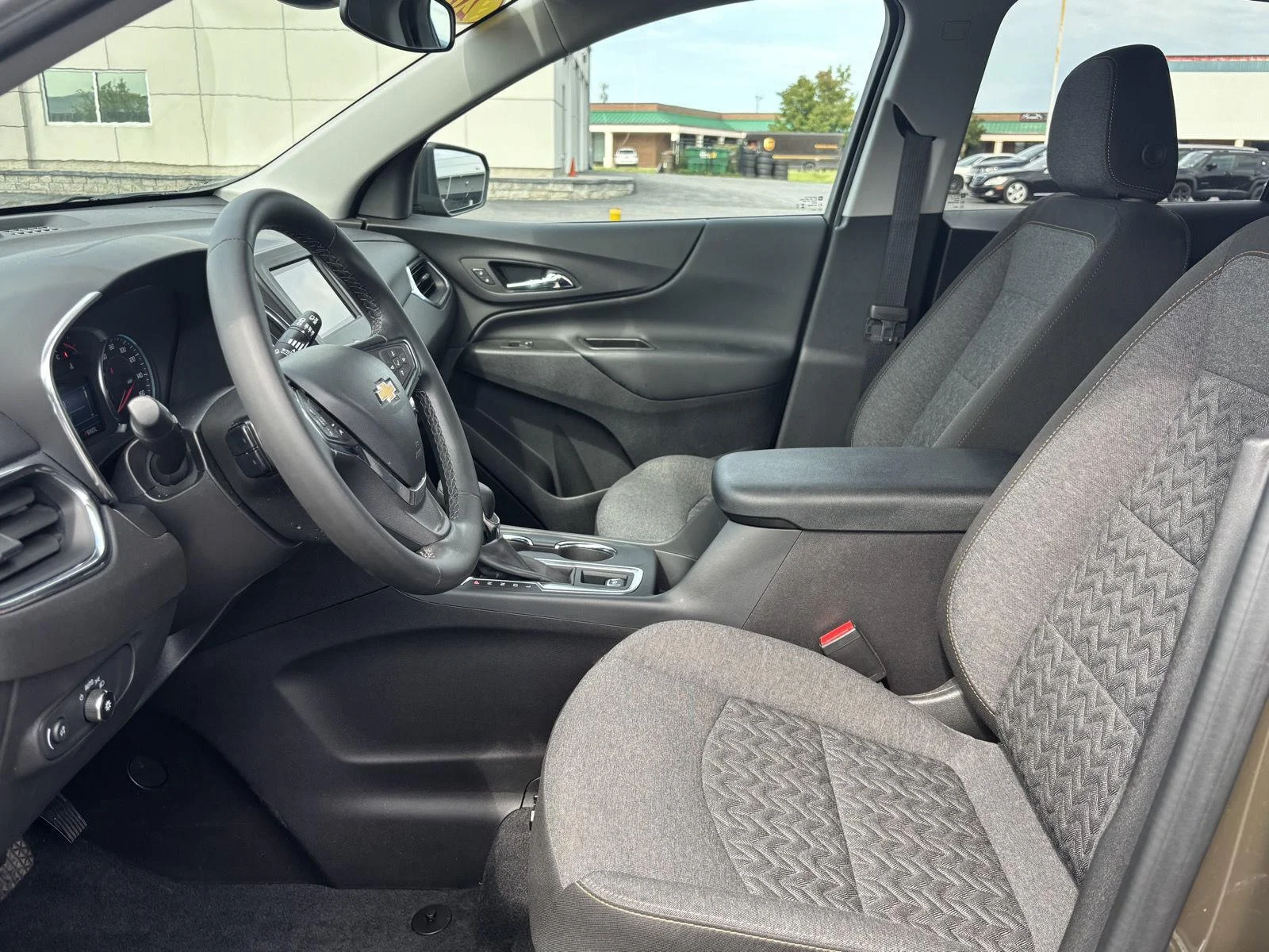 Used 2024 Harvest Bronze Metallic Chevrolet LT image 31
