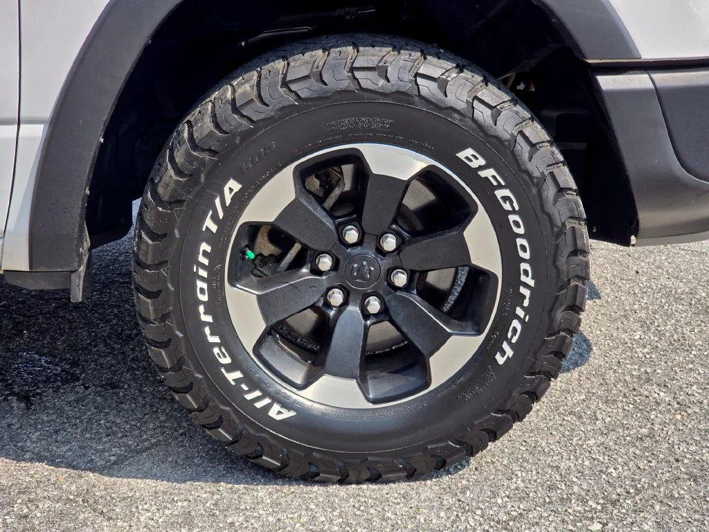 Used 2021 White Ram Rebel image 20