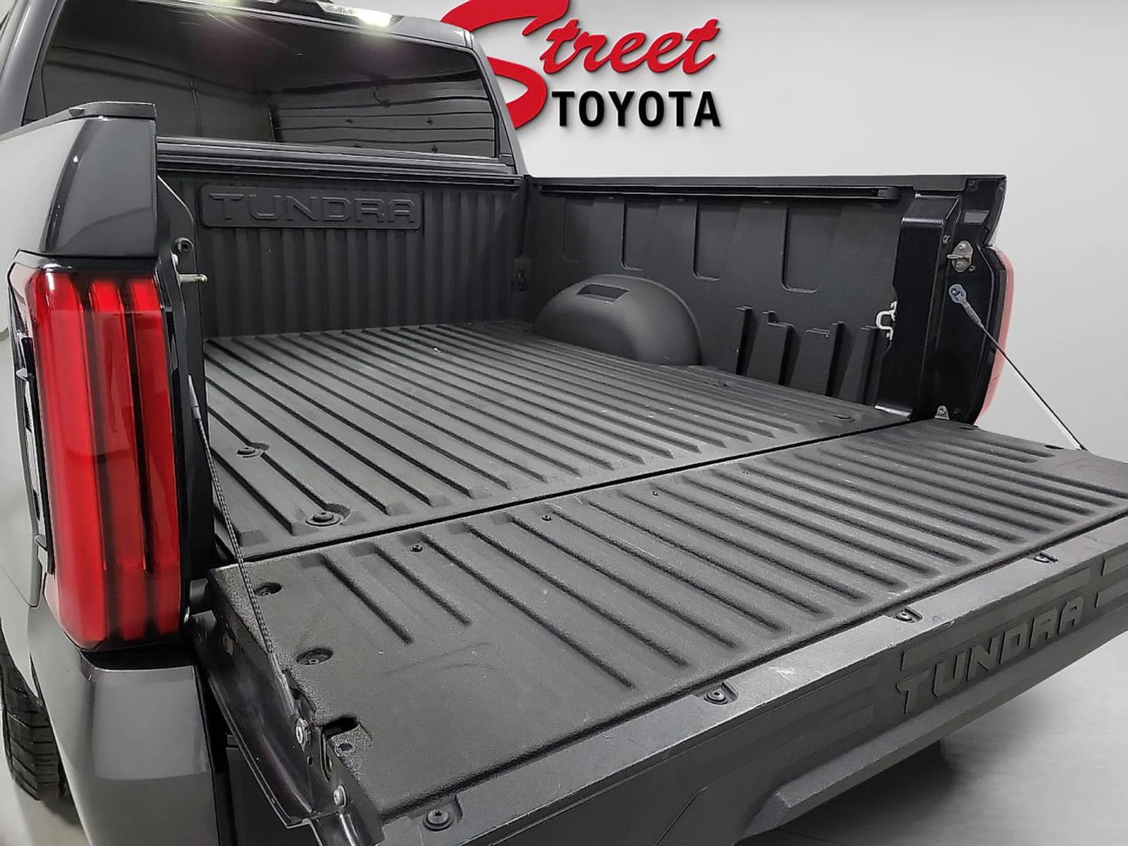 Used 2024 Gray Toyota SR5 image 7