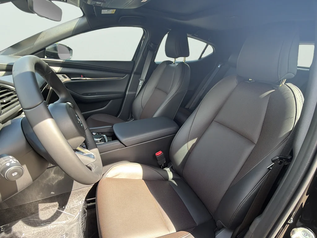 New 2026 Jet Black Mazda 2.5 S Premium image 10