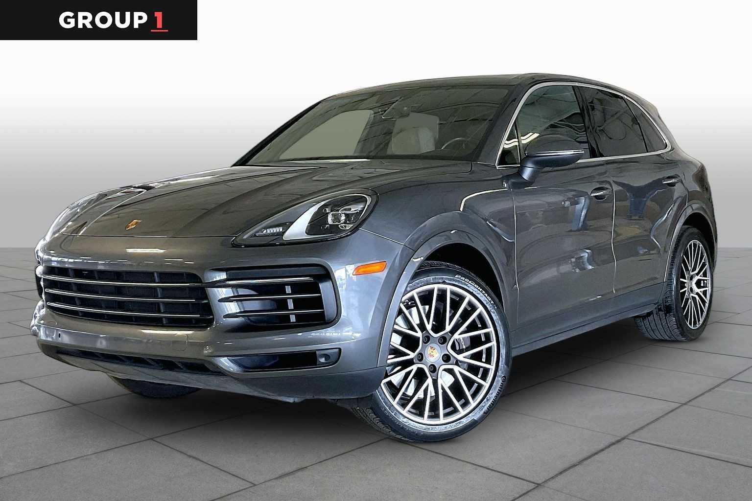 2022 Porsche Cayenne -'s photo