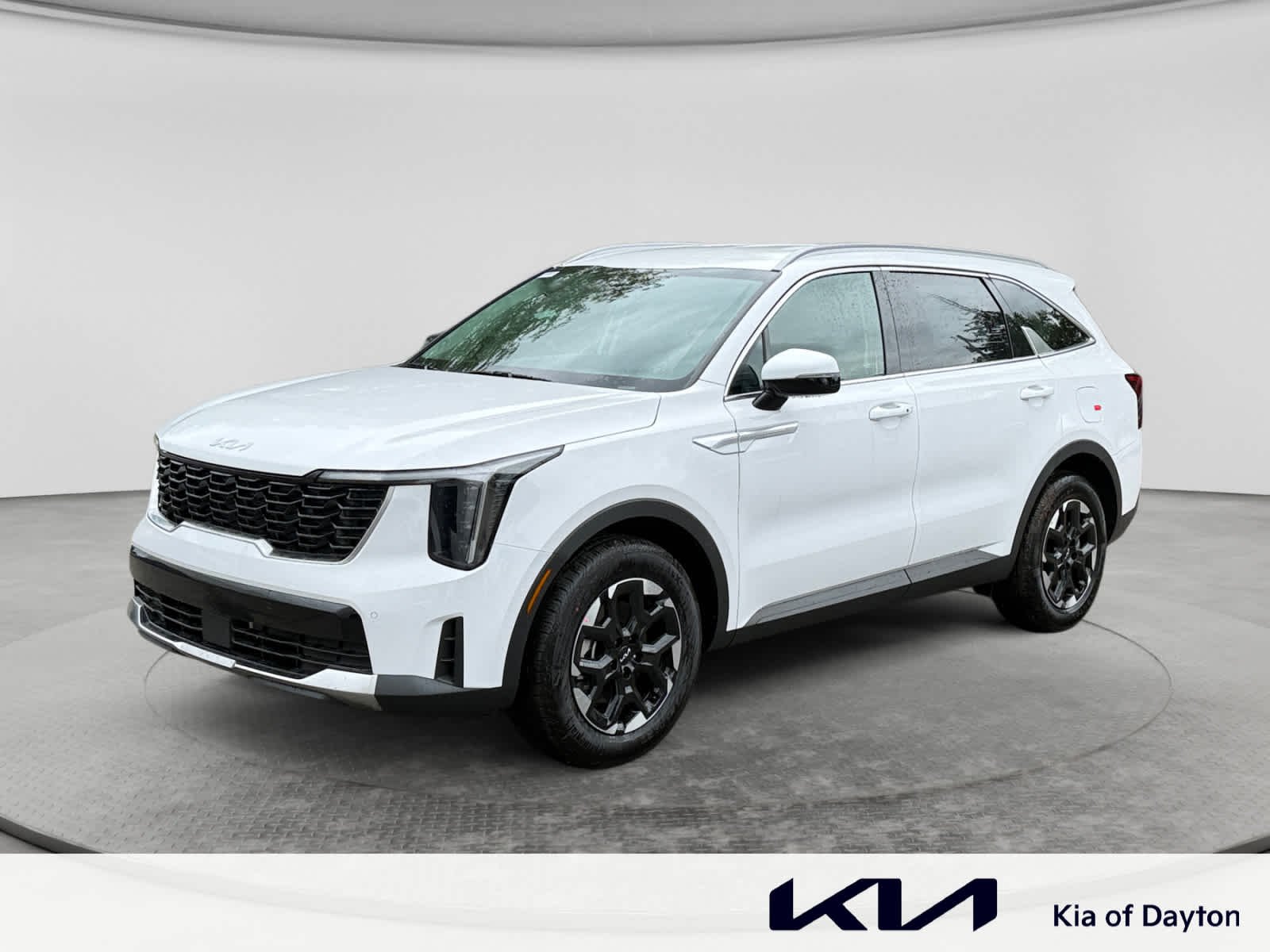 2026 Kia Sorento S AT's photo