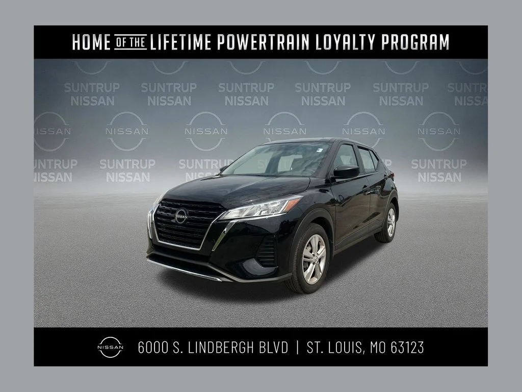 Used 2024 Black Nissan S image 1