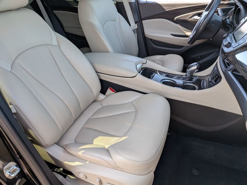 Used 2020 Black Buick Essence image 27