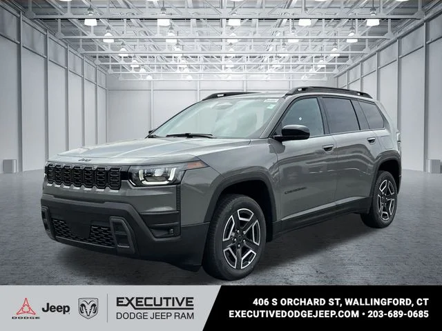 2026 Jeep Cherokee Limited