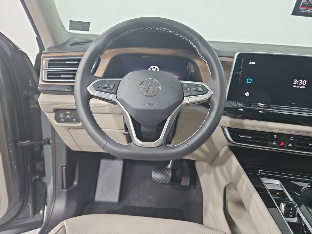 New 2026 Gray Volkswagen SE w/Technology image 13
