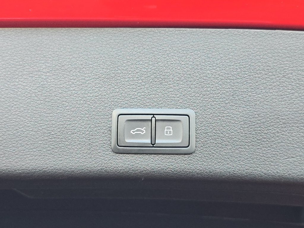 Used 2019 Red Audi Premium Plus image 16