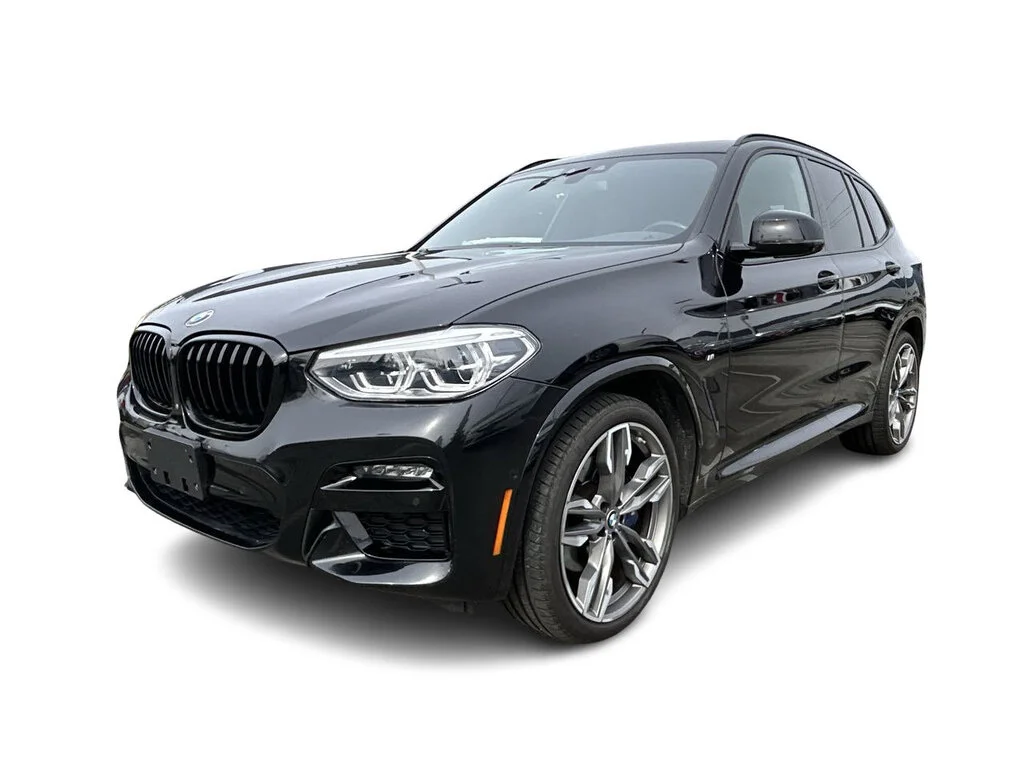Used 2021  BMW M40i Dilawri Certified  Local BC   Clean Title image 6