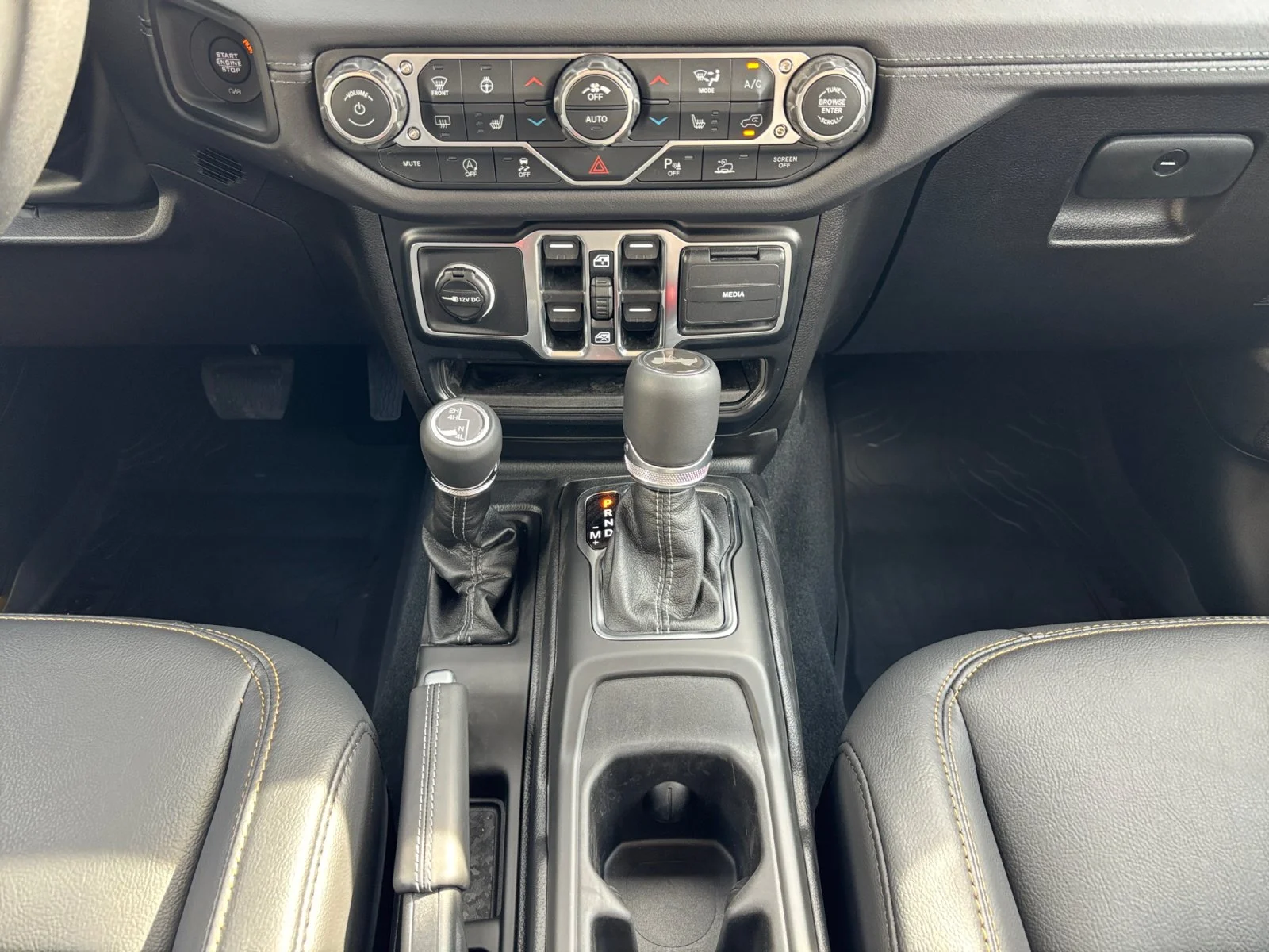 New 2026 Black Jeep Sahara image 15