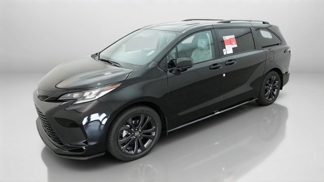 2026 Toyota Sienna  XSE