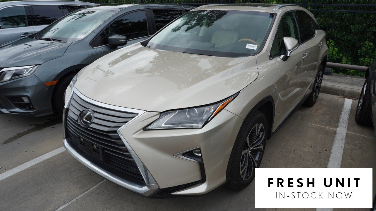 2018 Lexus RX 350 350 FWD's photo