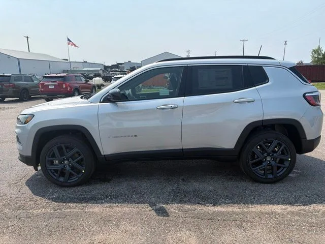 New 2026 Silver Jeep 85TH ANNIVERSARY EDITION image 4