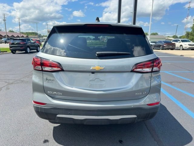 Used 2024 Gray Chevrolet LT image 15