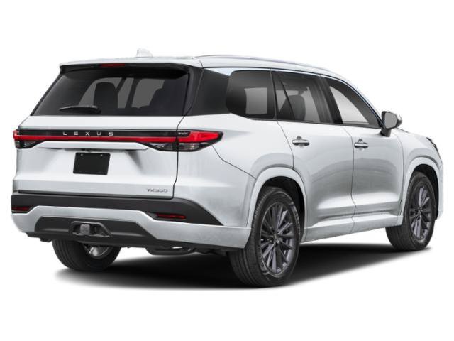 New 2026 Wind Chill Pearl Lexus PREMIUM AWD image 2