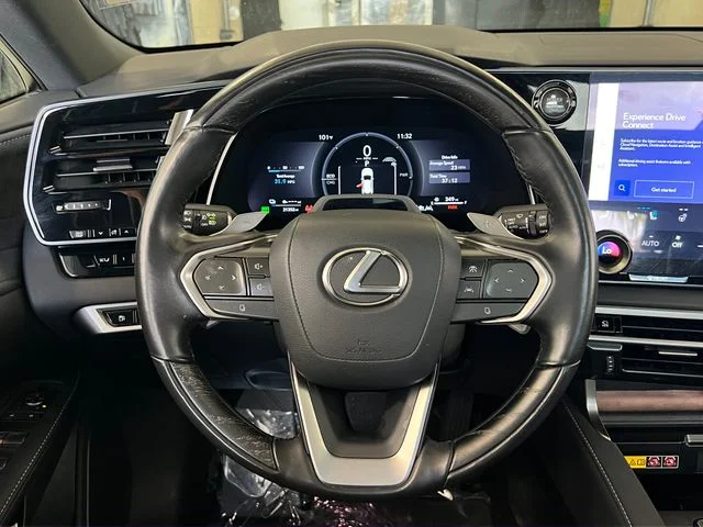 Certified Used 2025 Iridium Lexus 450h+ Luxury image 45