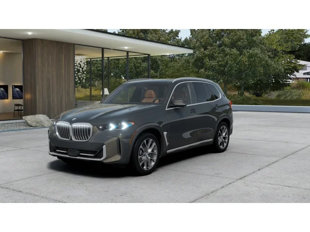 2026 BMW X5 xDrive40i's photo