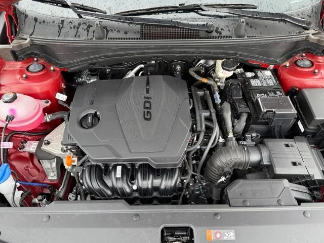 Certified Used 2026 Red Kia X-Line image 26