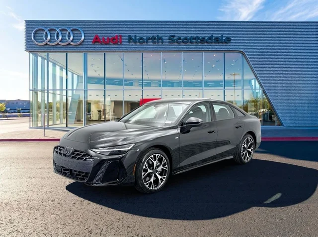 2026|Audi|A6|Premium Plus|quattro|4D Sedan