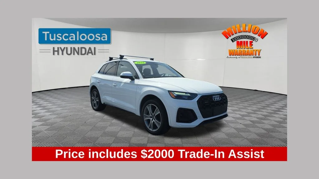 2025 Audi Q5 Premium