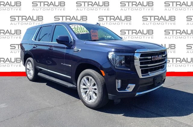 2024 GMC Yukon SLT