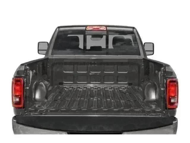 New 2026 Forged Blue Metallic Exterior Paint RAM Tradesman image 8