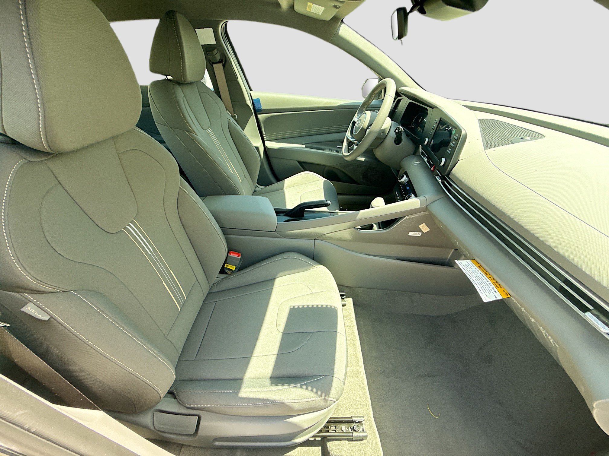 New 2026 Ecotronic Gray Hyundai SEL Sport image 44