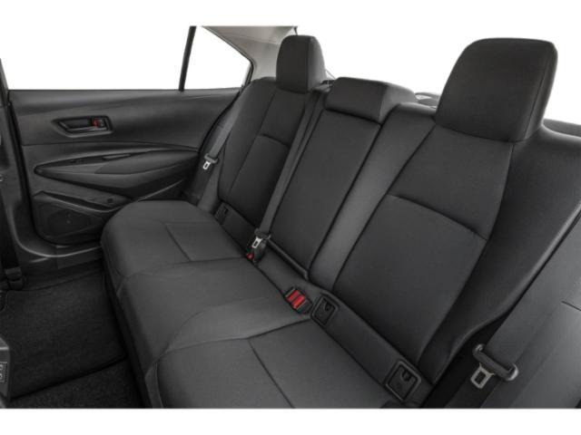 Certified Used 2026 Midnight Black Metallic Toyota LE image 12