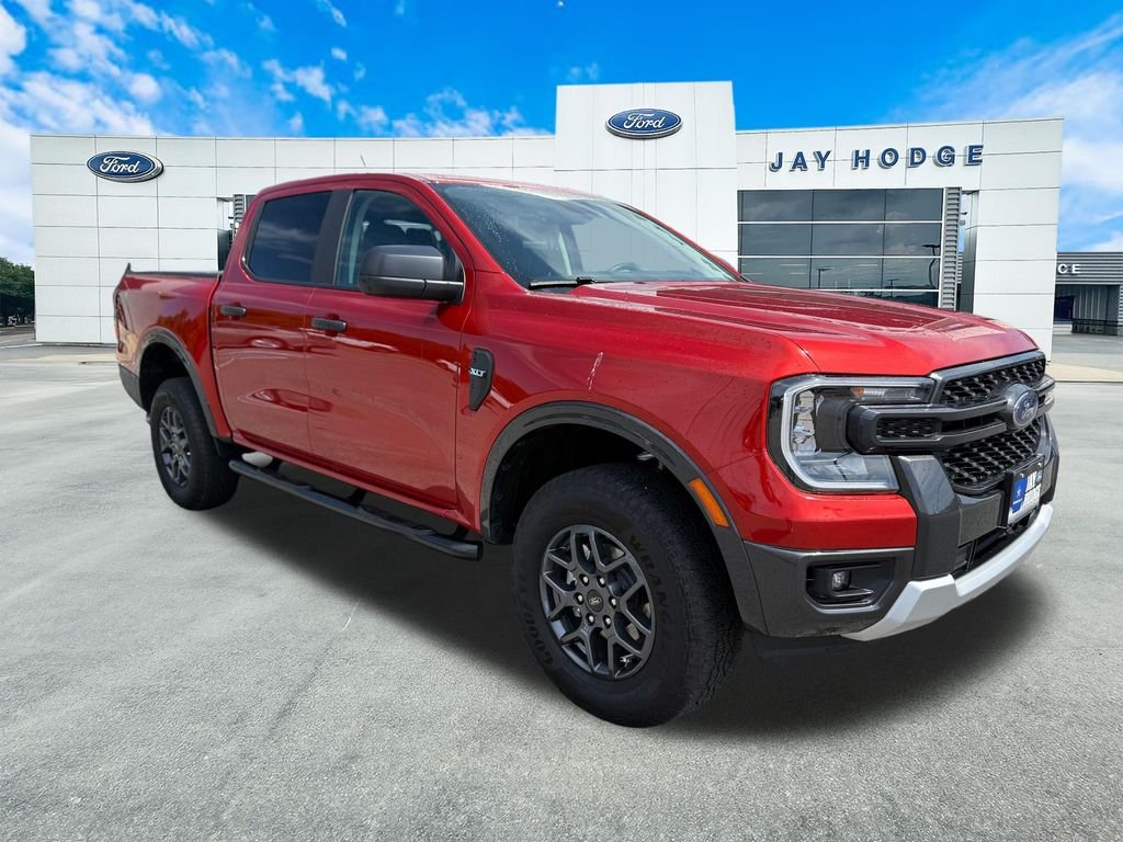 2024 Ford Ranger XLT SuperCrew 5' Box's photo