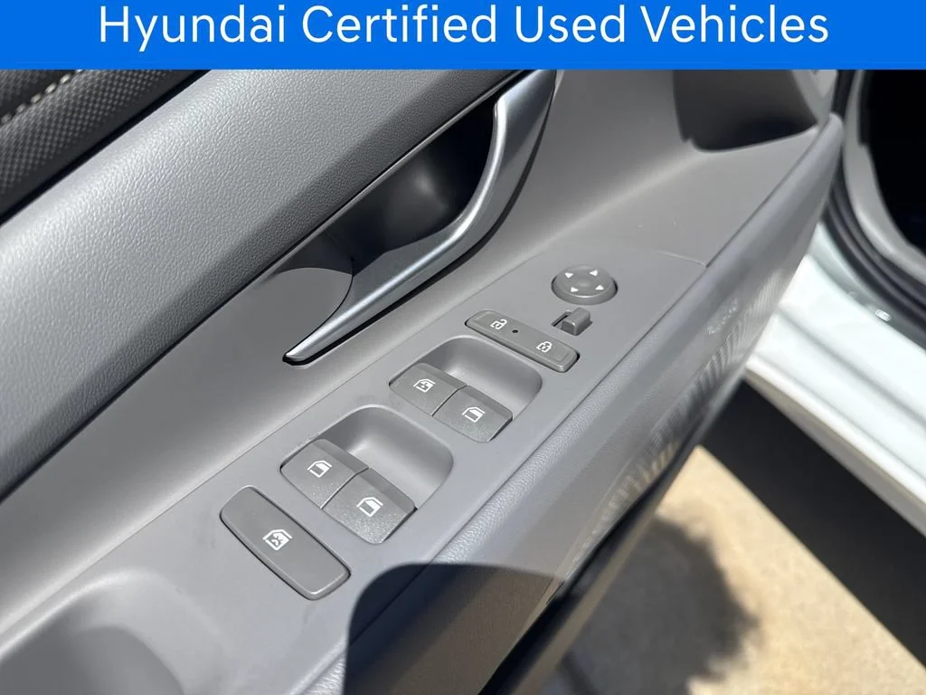 Certified Pre-Owned 2026 Hyundai Elantra SEL Sport
