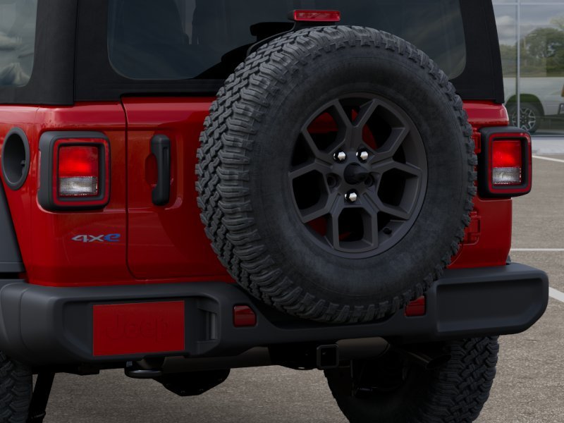 2025 Jeep Wrangler 4xe Willys 4XE - Photo 25