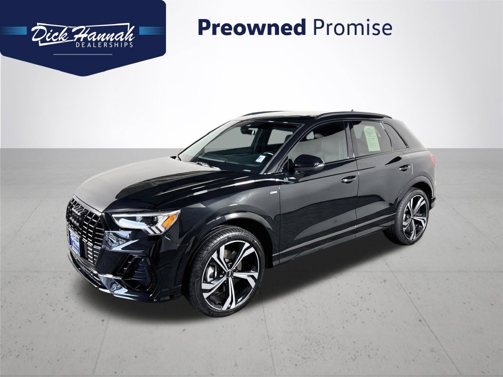 2023 Audi Q3