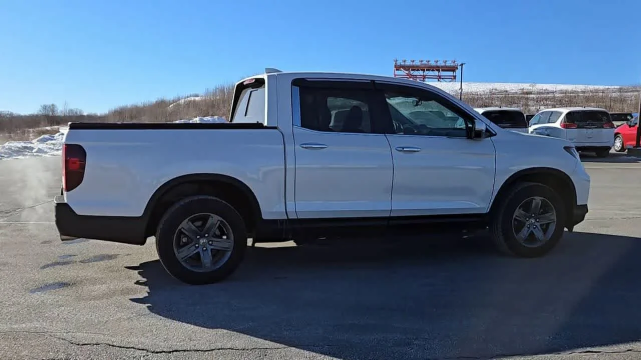 Used 2023 Platinum White Pearl Honda RTL-E image 10