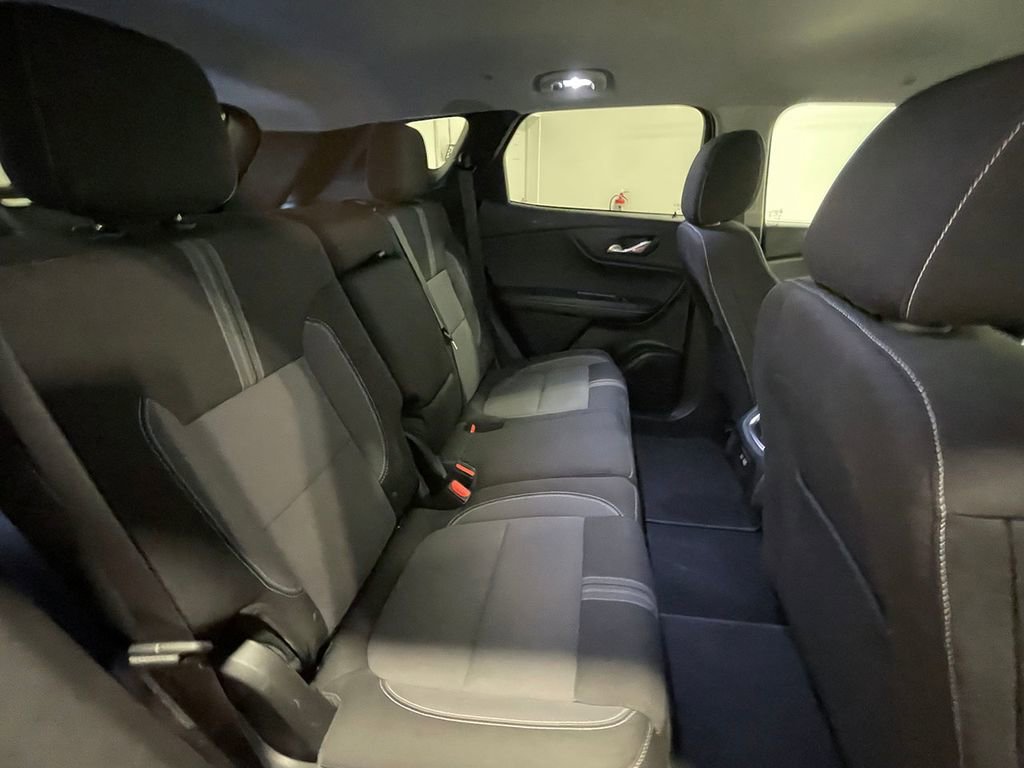 Used 2025 Habanero Orange Chevrolet 2LT image 24
