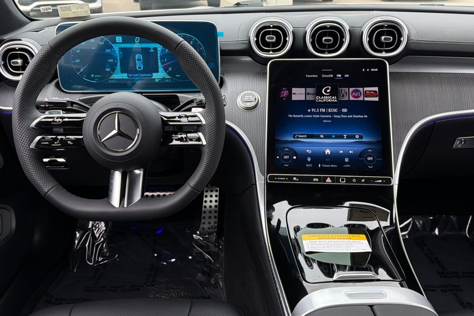 New 2026 Polar White Mercedes-Benz CLE 450 image 28