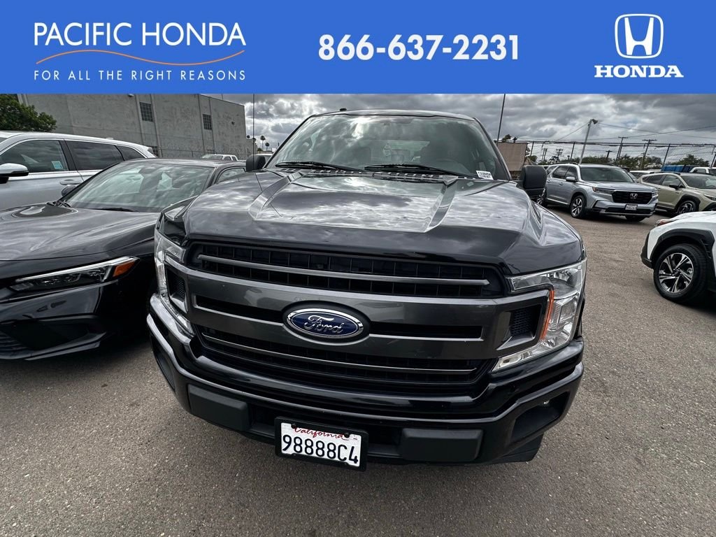 2018 Ford F-150 XLT SuperCrew 5-1/2 Box's photo