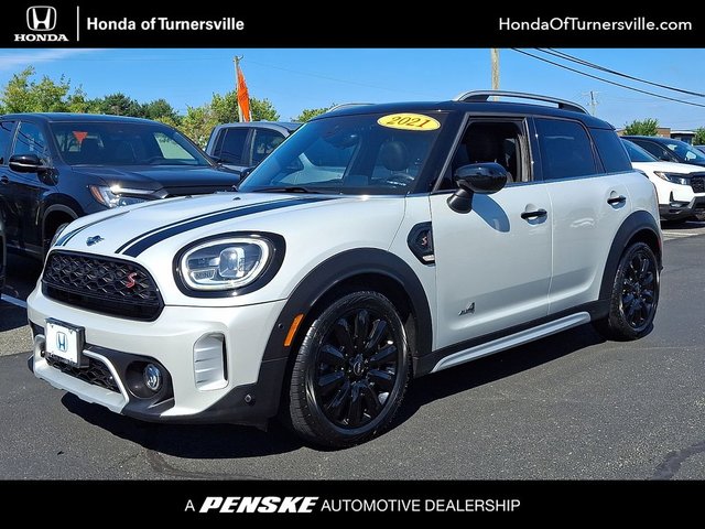 2021|MINI|Cooper S Countryman|Signature|4D Sport Utility