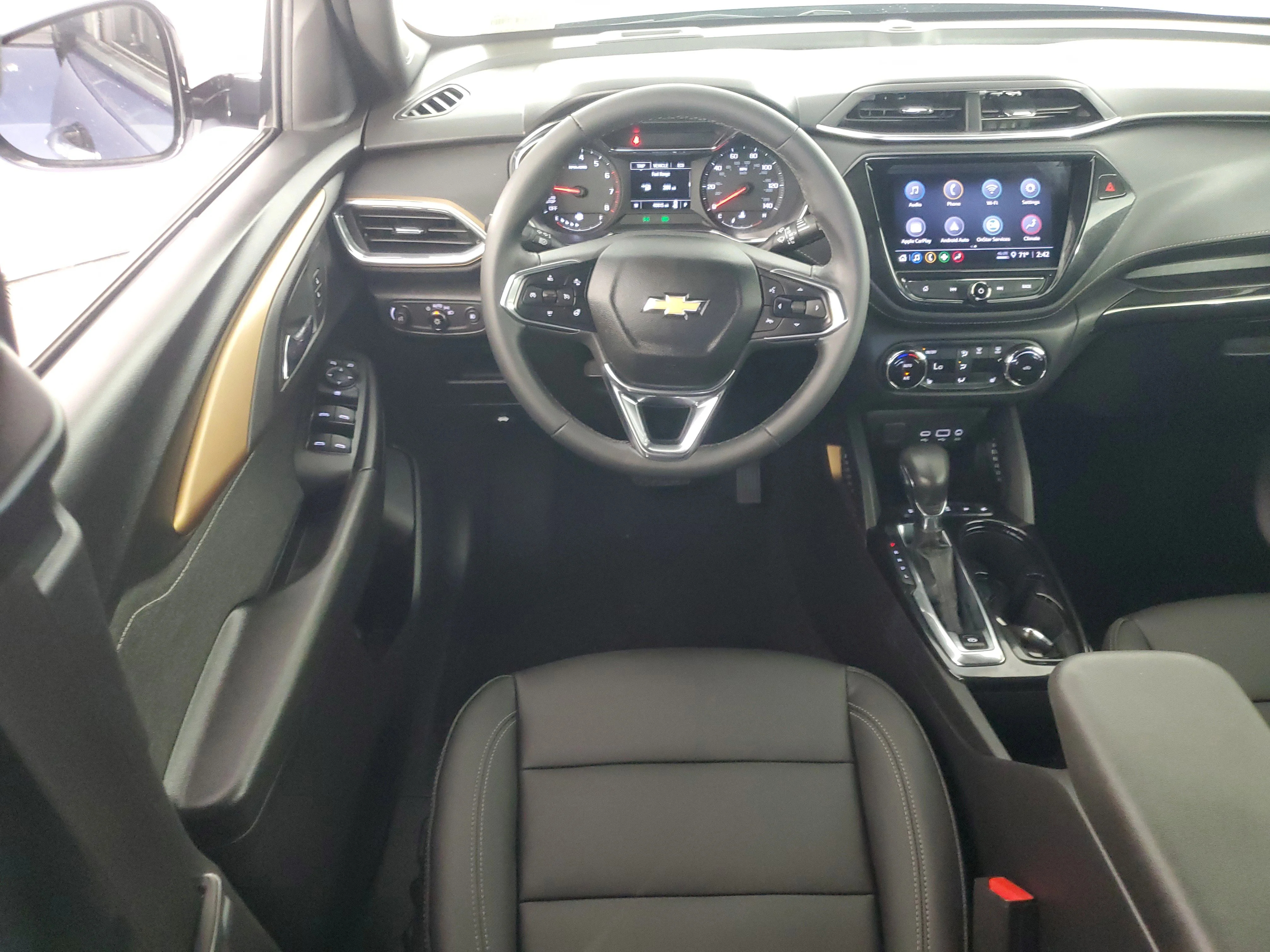Used 2023 Blue Glow Metallic Chevrolet ACTIV image 14