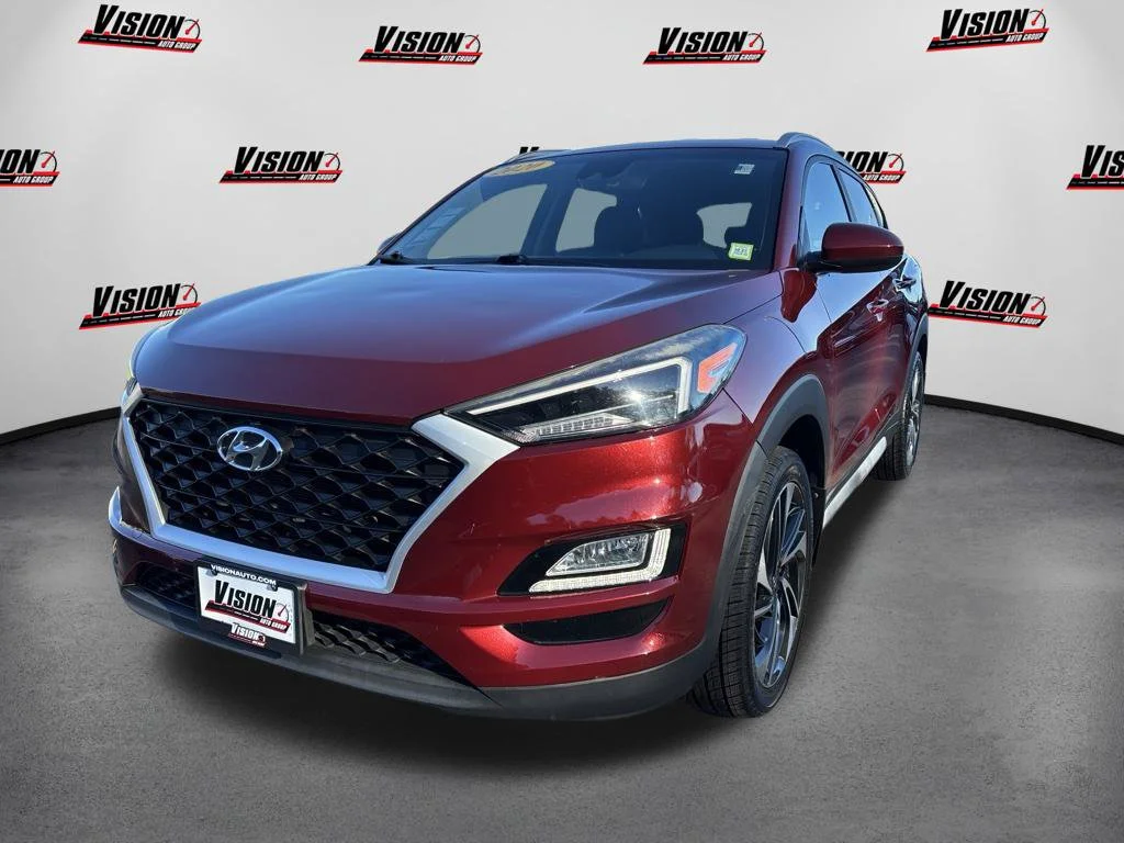 2020 Hyundai Tucson