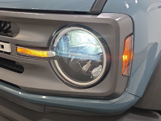 Used 2023 Blue Ford Big Bend image 28