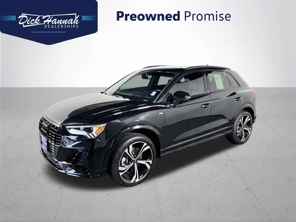 2023 Audi Q3