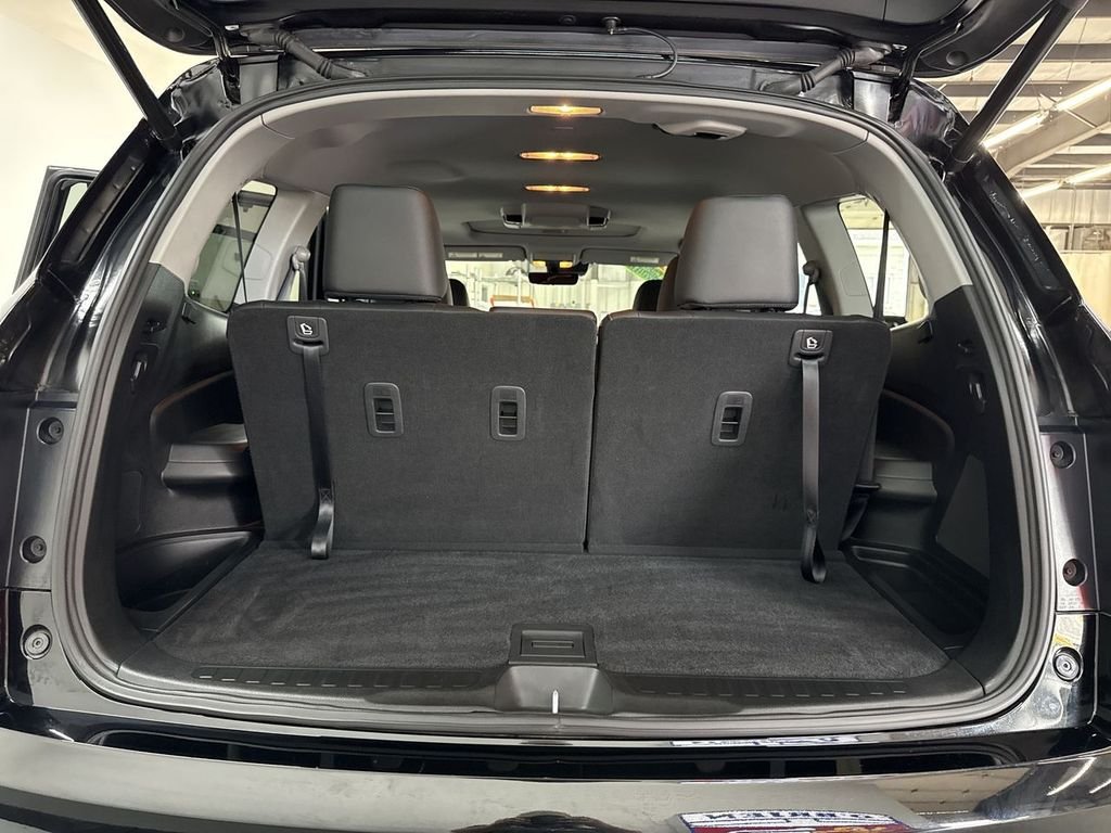 2022 Honda Pilot Touring - Photo 38