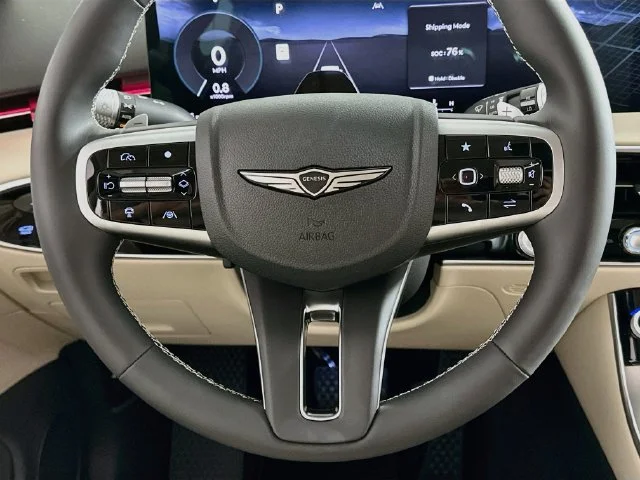 New 2027 White Genesis 2.5T Advanced image 15