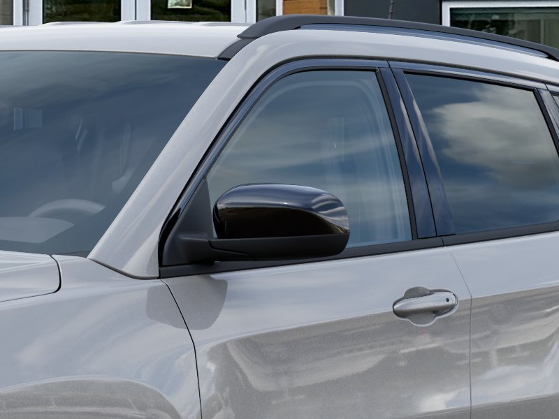 New 2026 Silver Zynith Metallic Clear-Coat Exterior Paint Jeep Latitude image 42