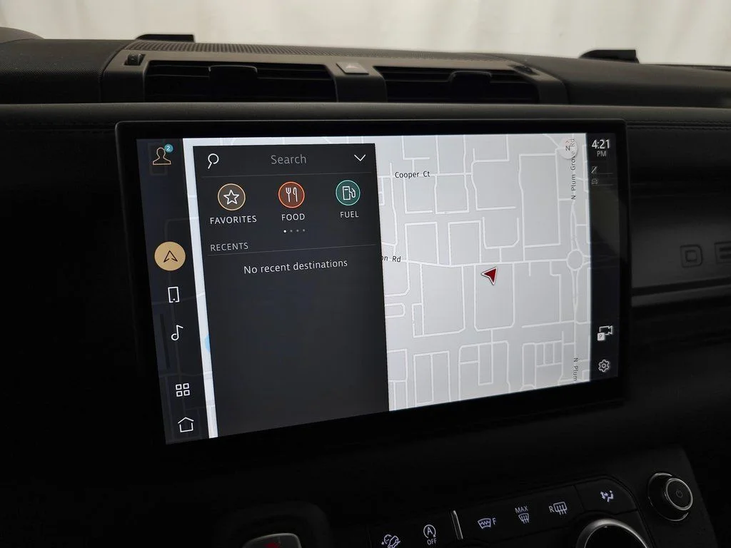 2025 Land Rover Defender V8 - Photo 34