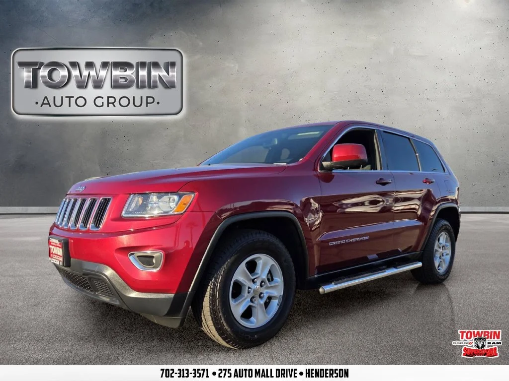 2015 Jeep Grand Cherokee