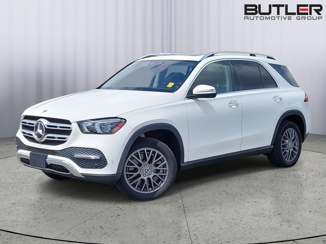 2023 Mercedes-Benz GLE GLE 450