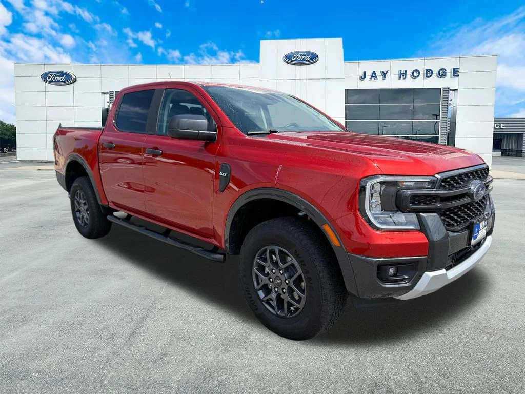 2024 Ford Ranger XLT SuperCrew 5' Box's photo