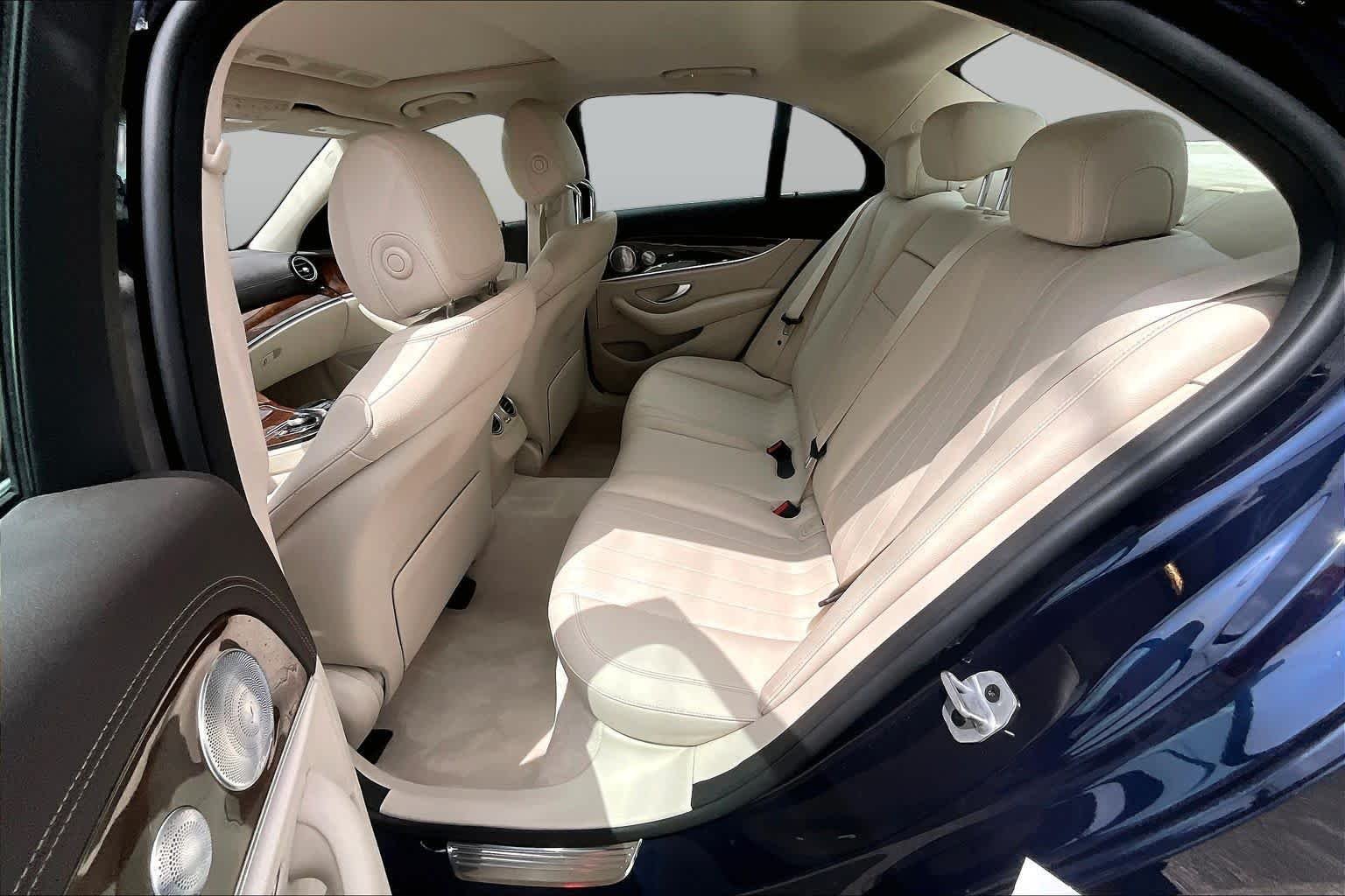 Used 2020 Lunar Blue Metallic Mercedes-Benz E 350 image 21